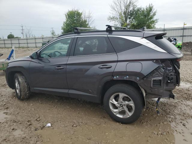 KM8JBCAE3NU018403 Hyundai Tucson SEL 2