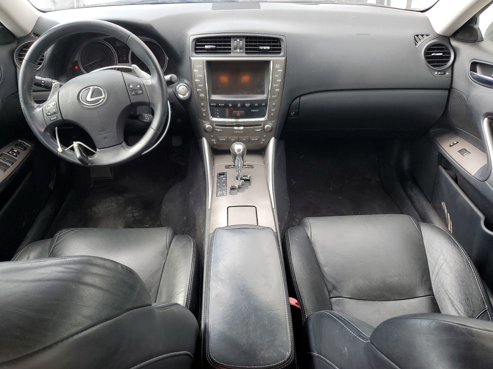 JTHCF5C22A5042887 2010 Lexus Is 250