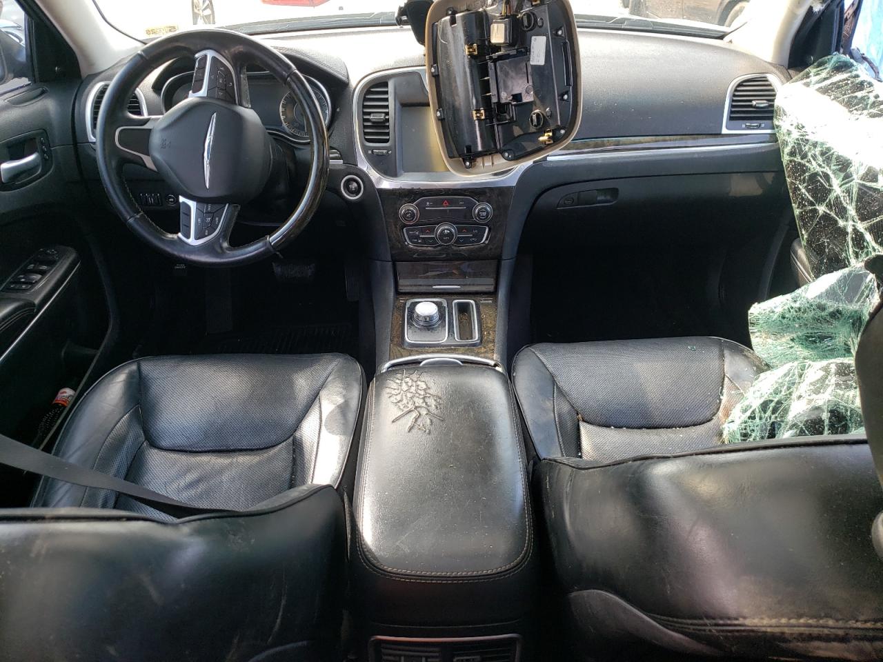 2016 Chrysler 300C VIN: 2C3CCAEG4GH260833 Lot: 65213404