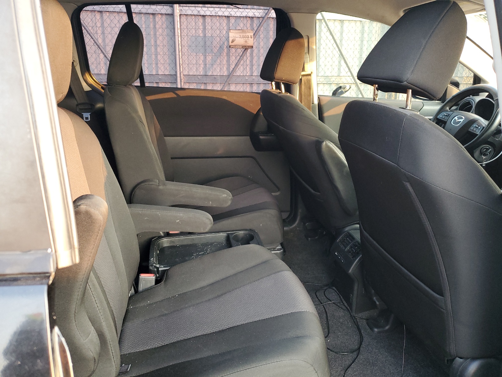 JM1CW2BL3F0184647 2015 Mazda 5 Sport