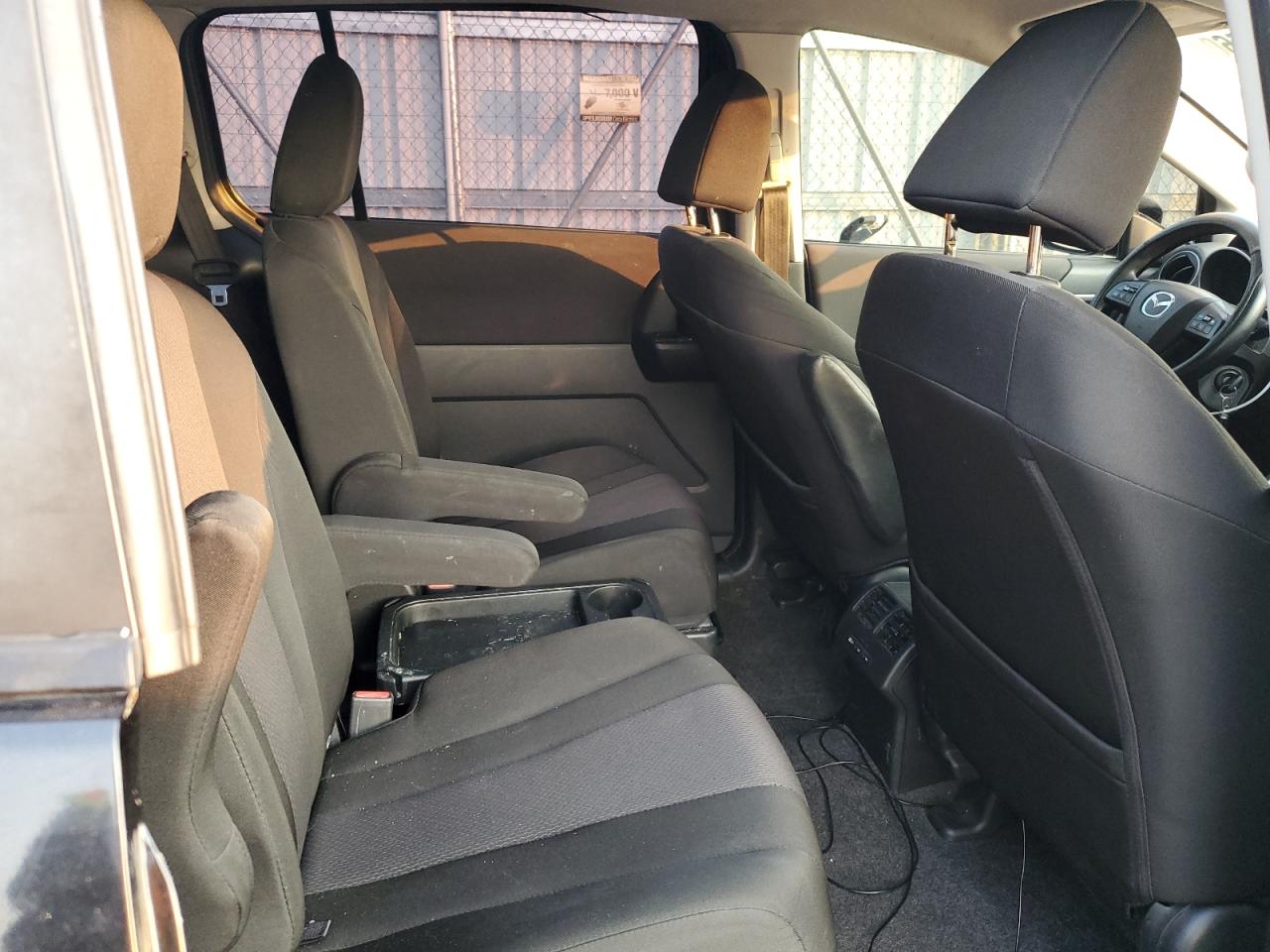 2015 Mazda 5 Sport VIN: JM1CW2BL3F0184647 Lot: 64665604