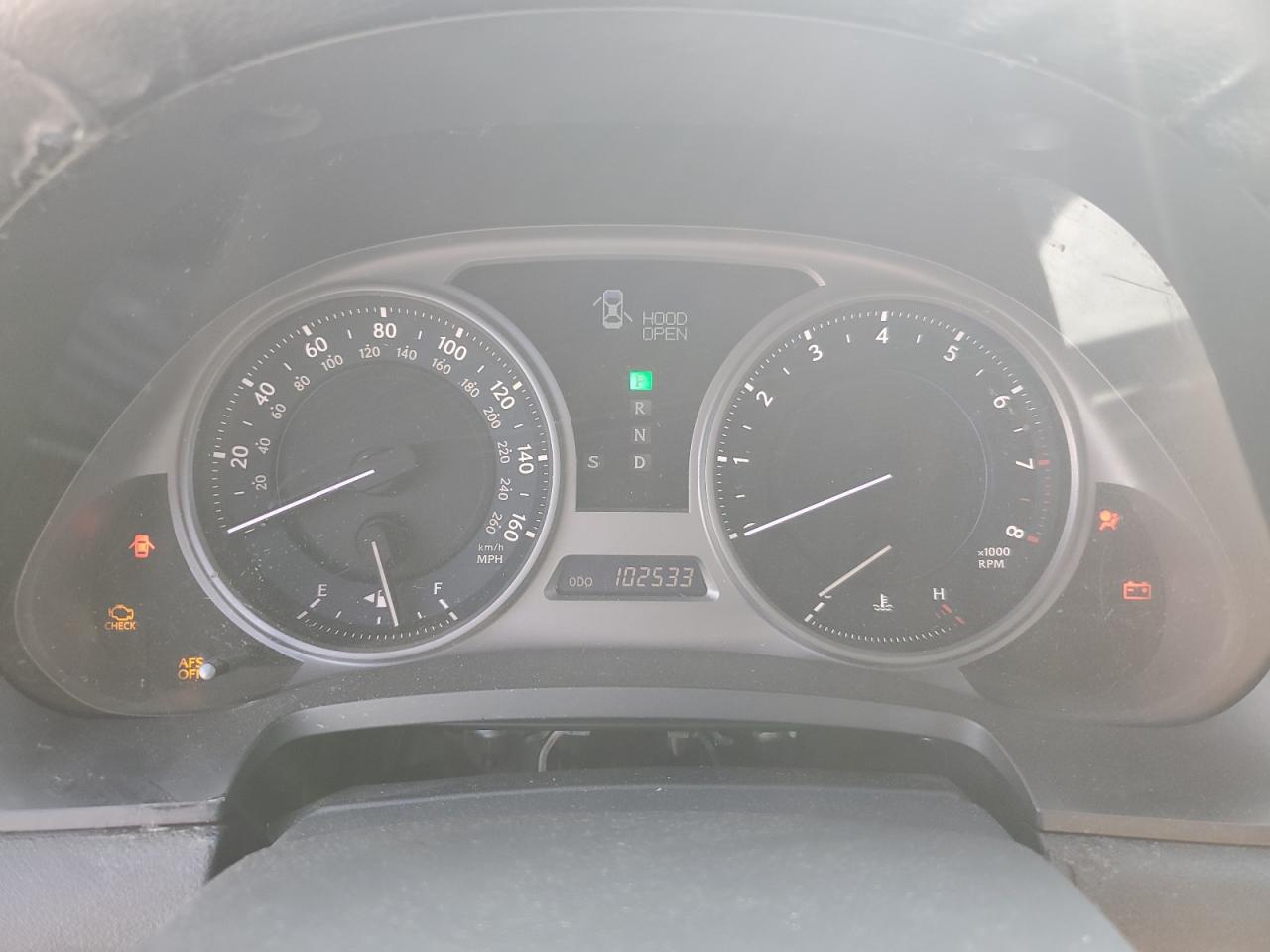 2007 Lexus Is 250 VIN: JTHBK262475049804 Lot: 65546234