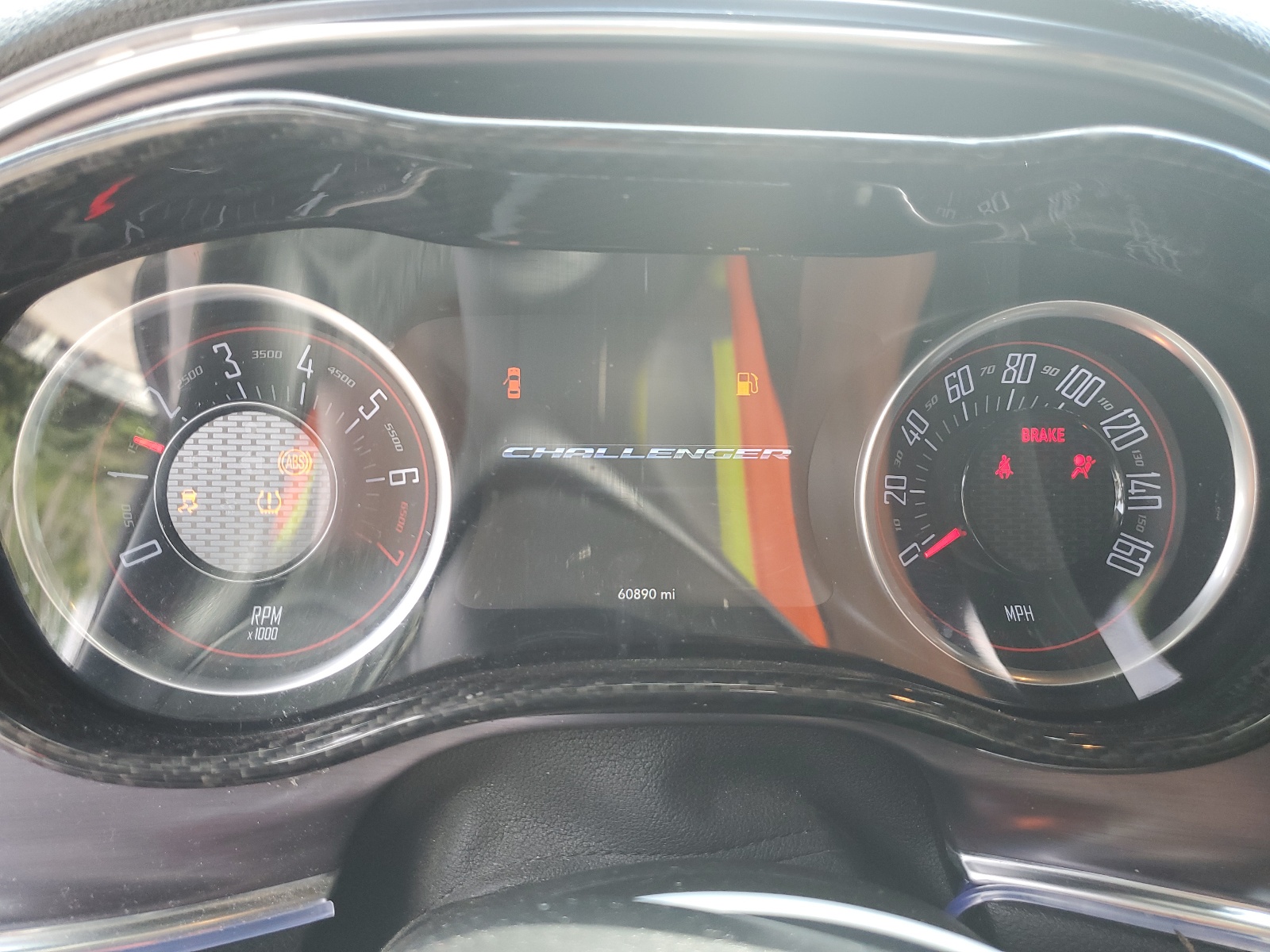 2C3CDZAG5JH276404 2018 Dodge Challenger Sxt