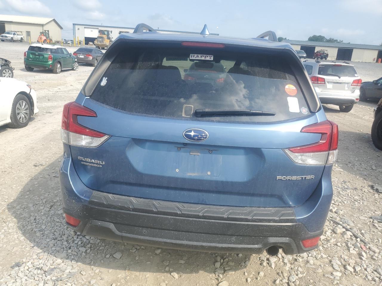 2019 Subaru Forester Limited VIN: JF2SKAUC5KH472505 Lot: 63590034