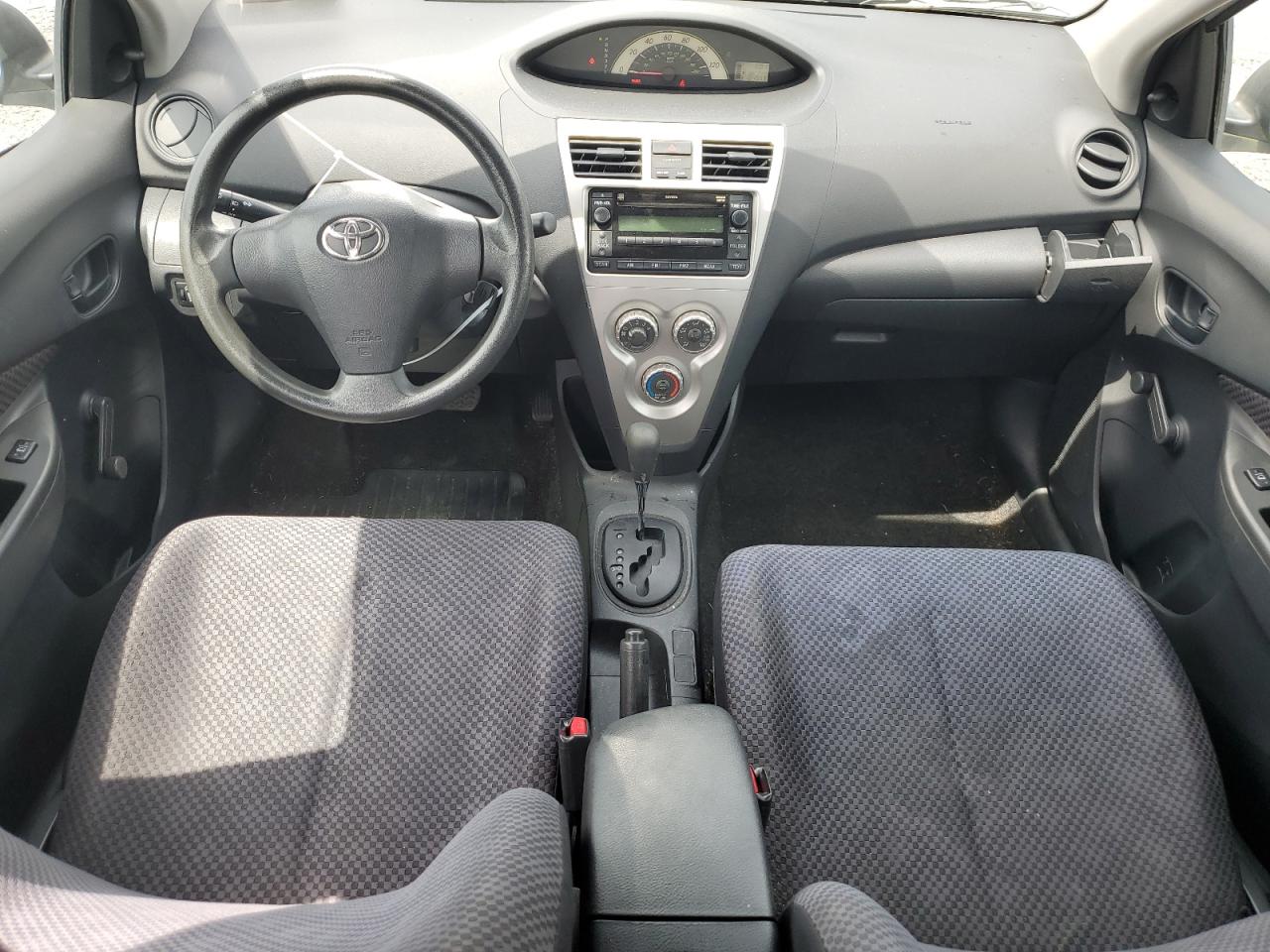 JTDBT903971119829 2007 Toyota Yaris