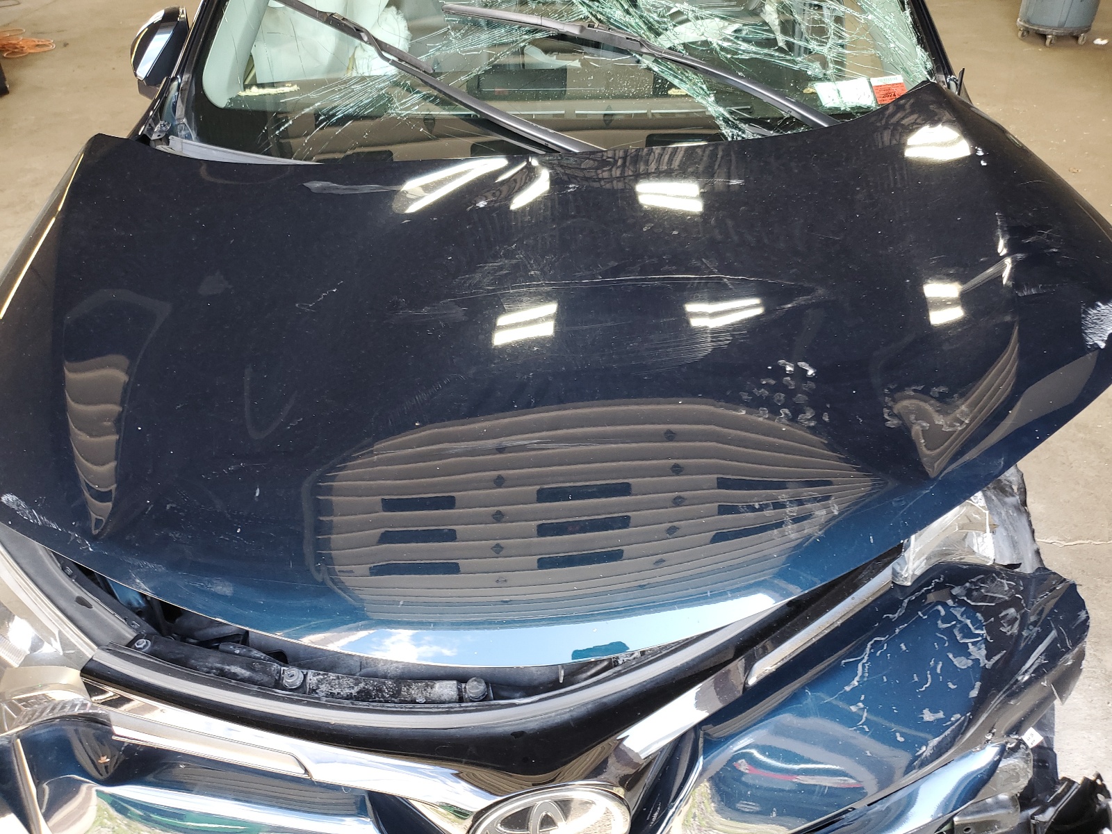 2T3DFREV4HW604277 2017 Toyota Rav4 Limited