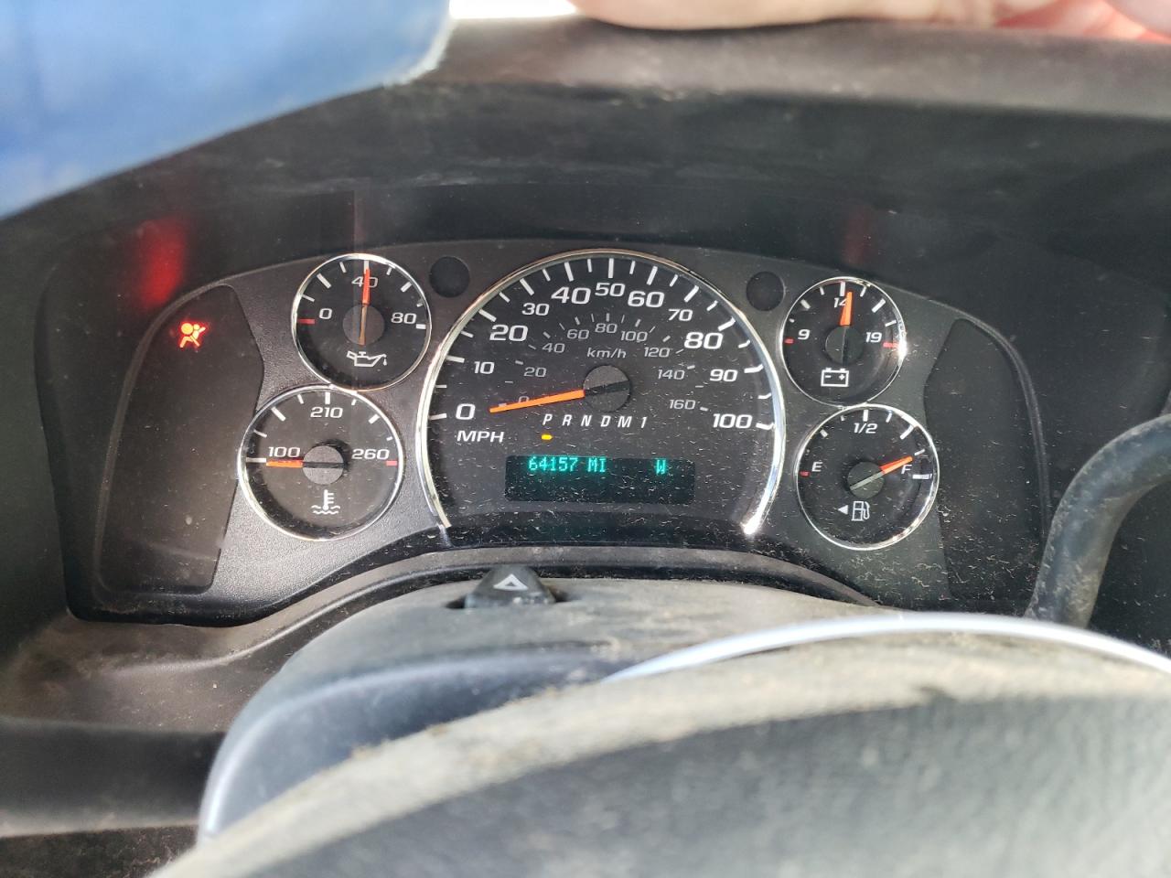 2014 Chevrolet Express G2500 VIN: 1GCWGFFA8E1165644 Lot: 59683174