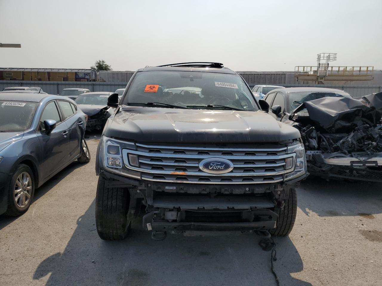 1FMJK2AT6MEA42258 FORD EXPEDITION 2021