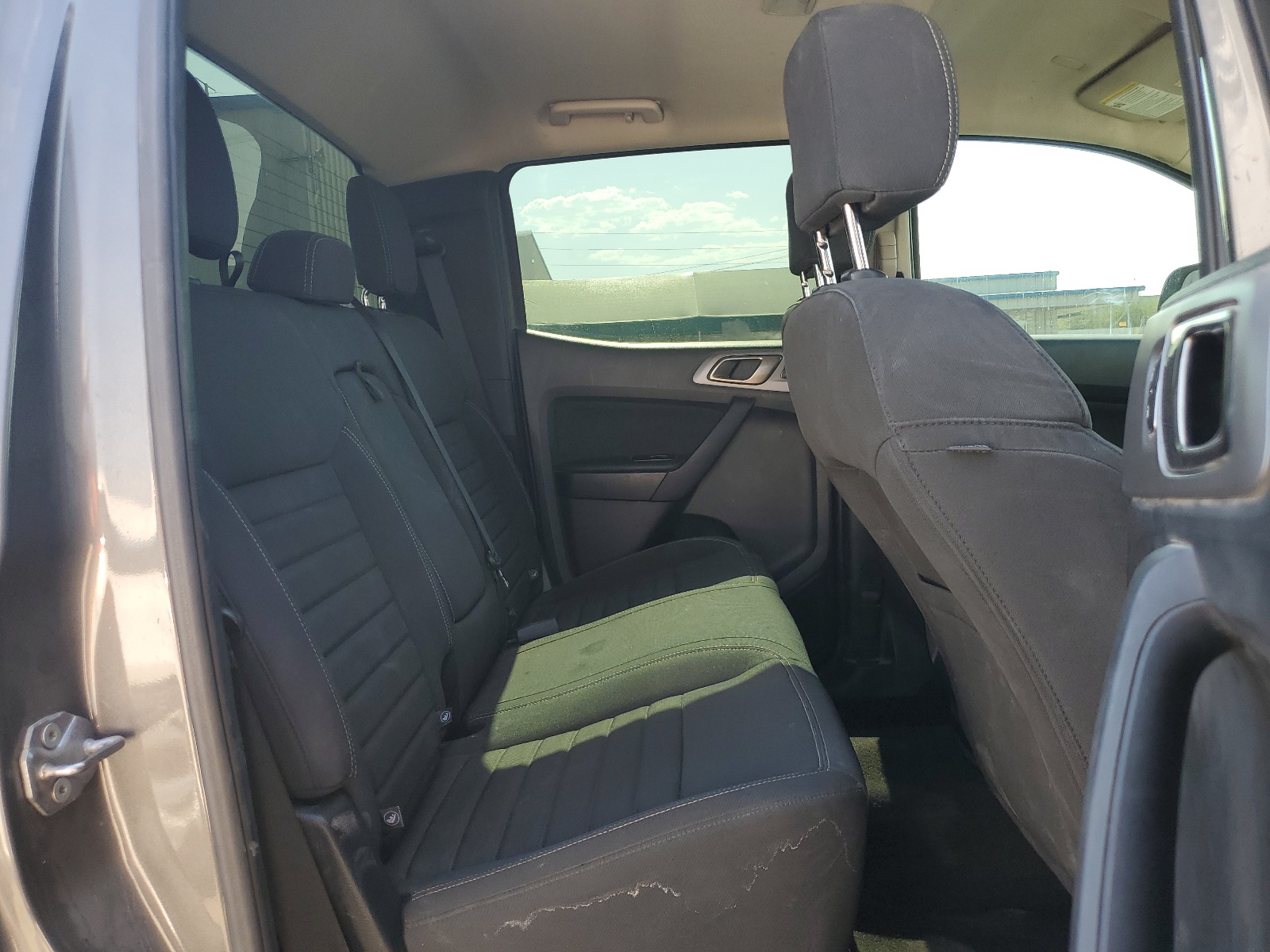 1FTER4FH1MLE04350 2021 Ford Ranger Xl