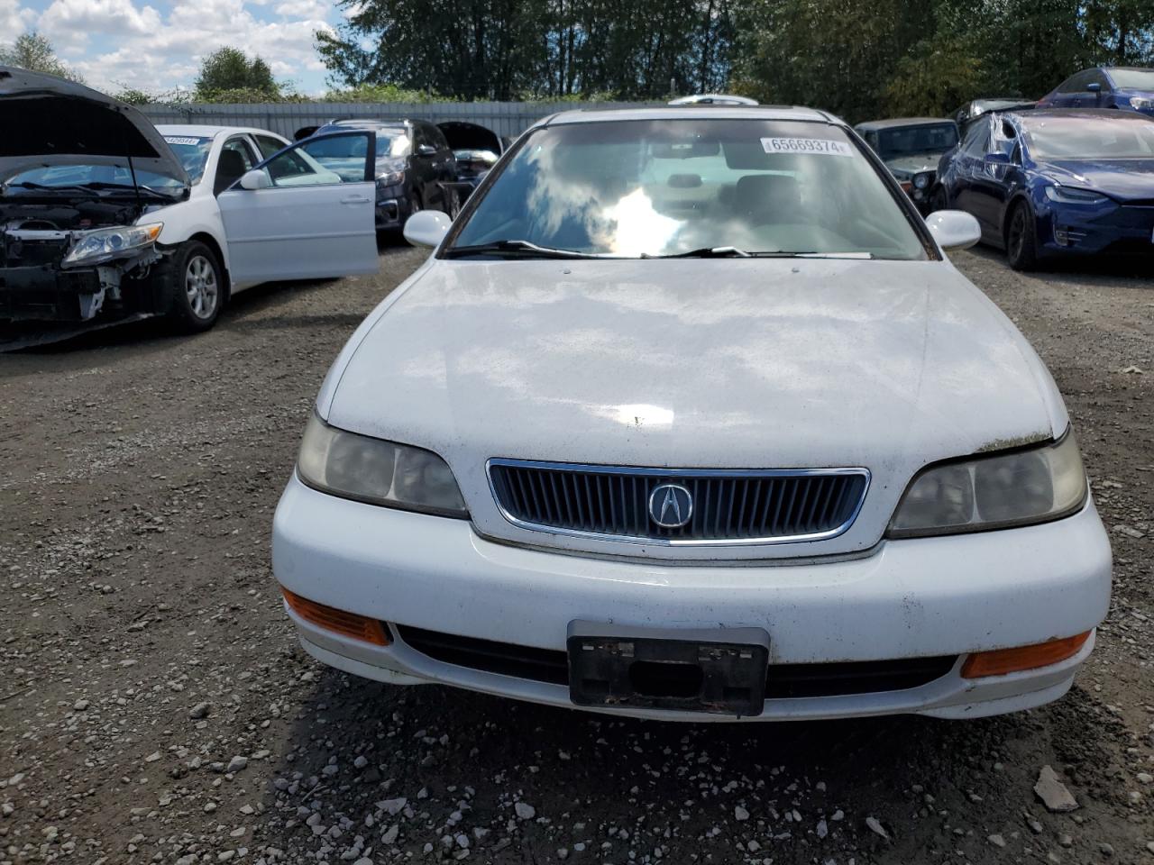 1999 Acura 3.0Cl VIN: 19UYA2256XL012328 Lot: 65669374