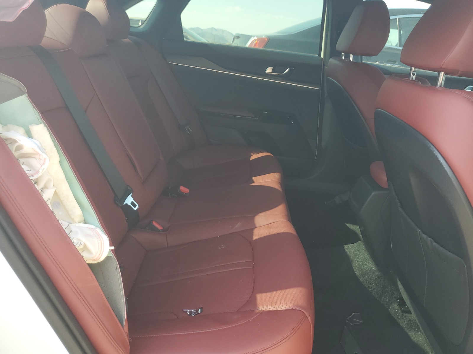 KNAG64J70S5268078 2025 Kia K5 Gt Line