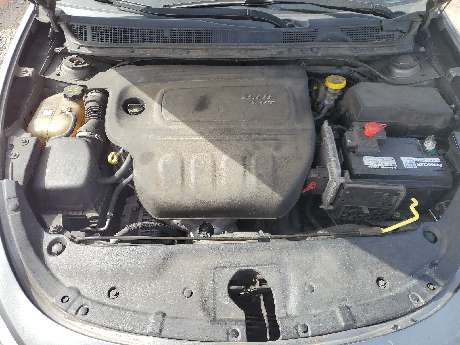 1C3CDFBA4DD321150 2013 Dodge Dart Sxt