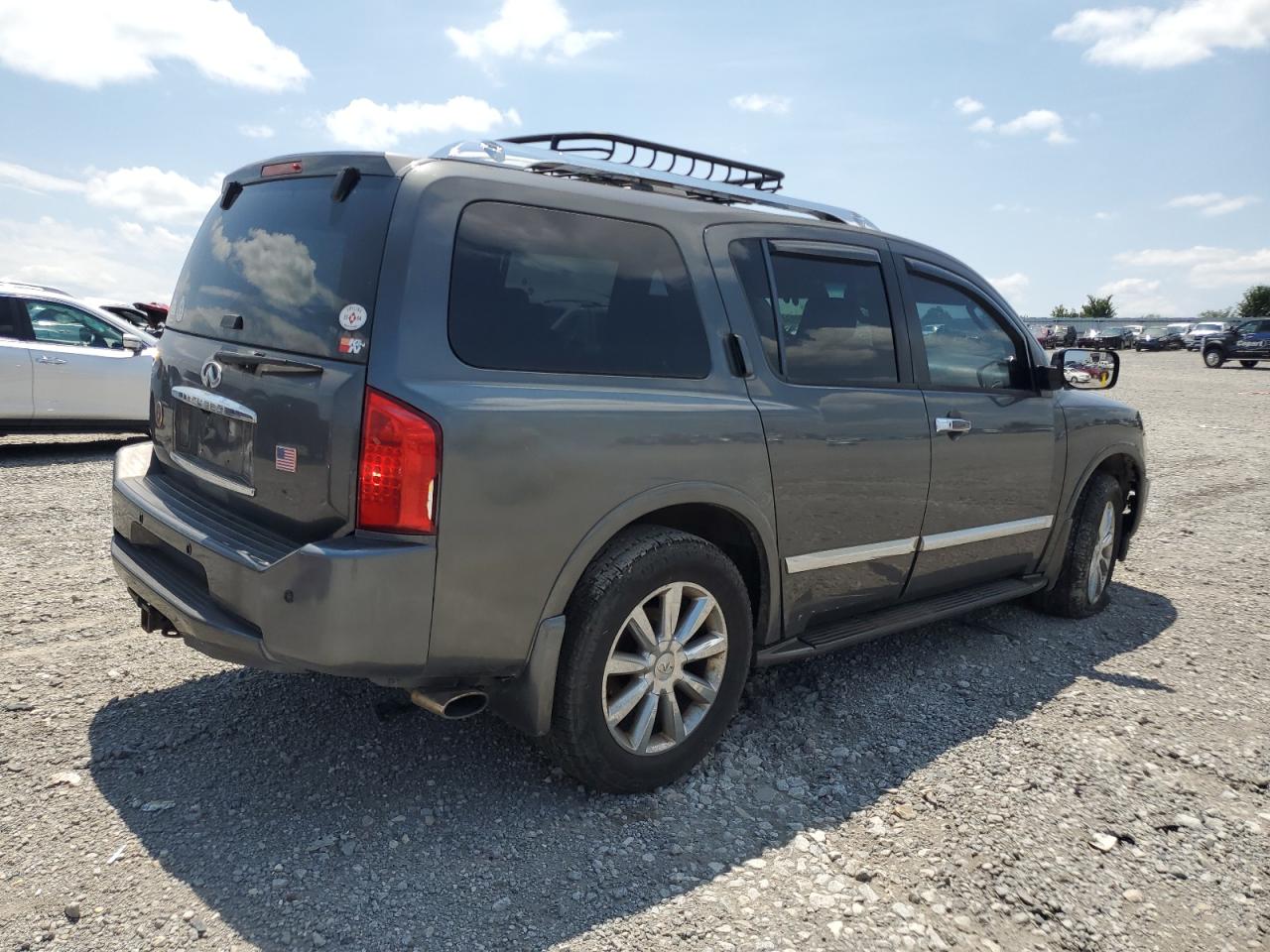 2010 Infiniti Qx56 VIN: 5N3ZA0NE4AN905065 Lot: 63289994