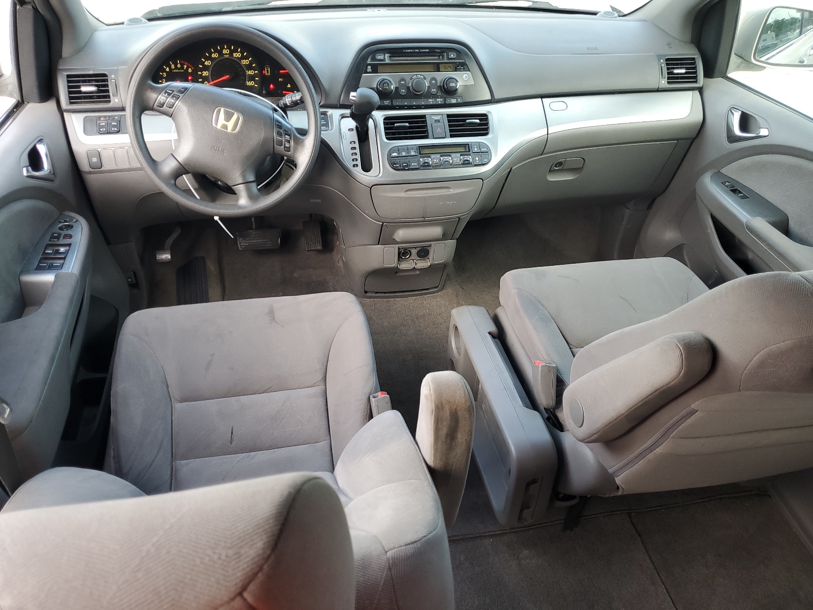 5FNRL38479B030604 2009 Honda Odyssey Ex