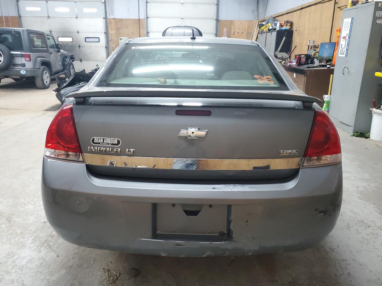 2008 Chevrolet Impala Lt VIN: 2G1WT58K789177773 Lot: 63476544