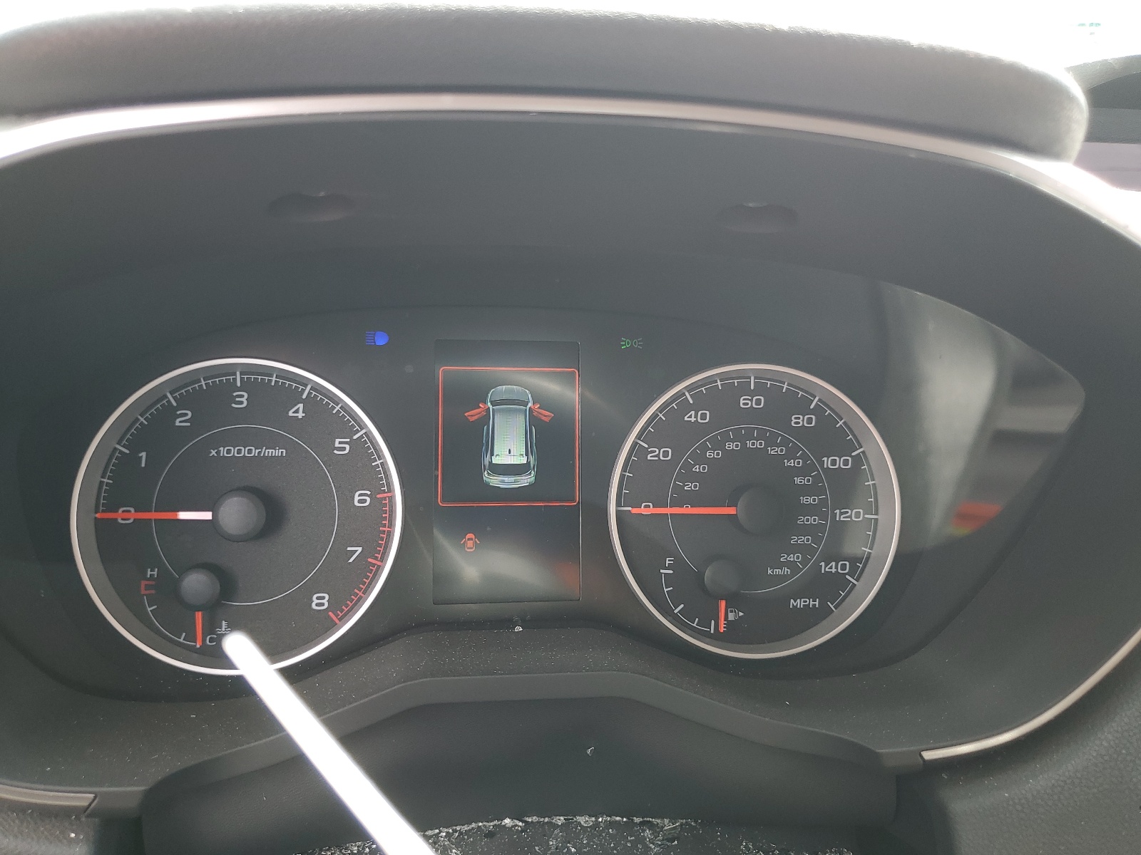 4S4WMAED3L3405736 2020 Subaru Ascent Premium