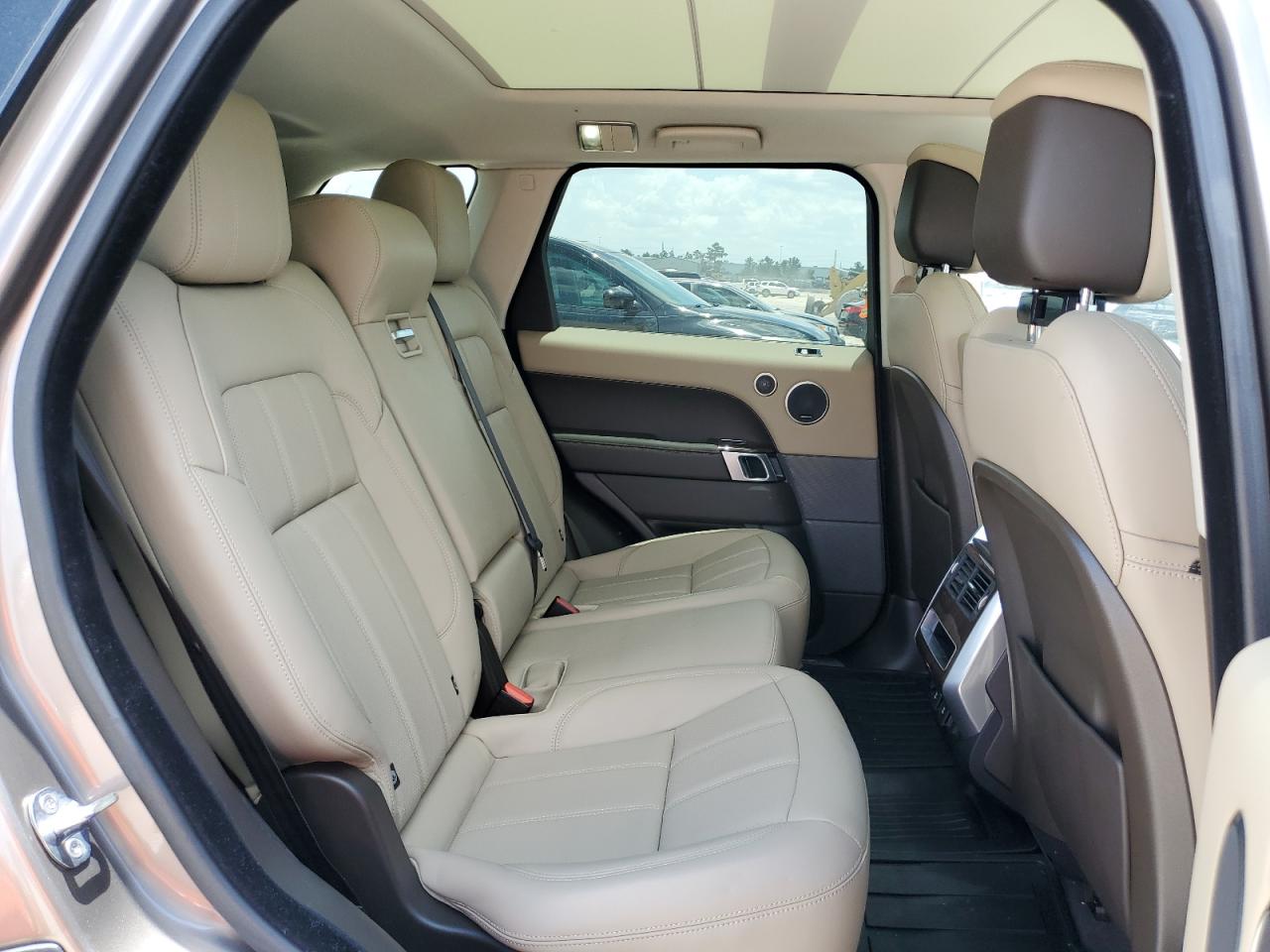 2018 Land Rover Range Rover Sport Hse VIN: SALWR2RV4JA808155 Lot: 61955374