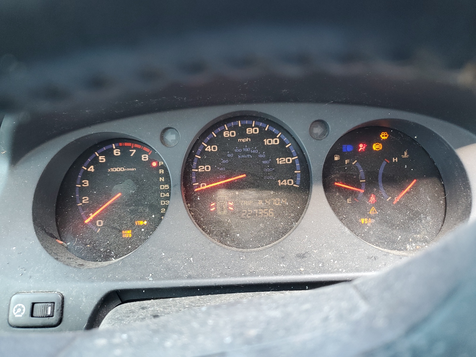 2HNYD18636H509293 2006 Acura Mdx Touring