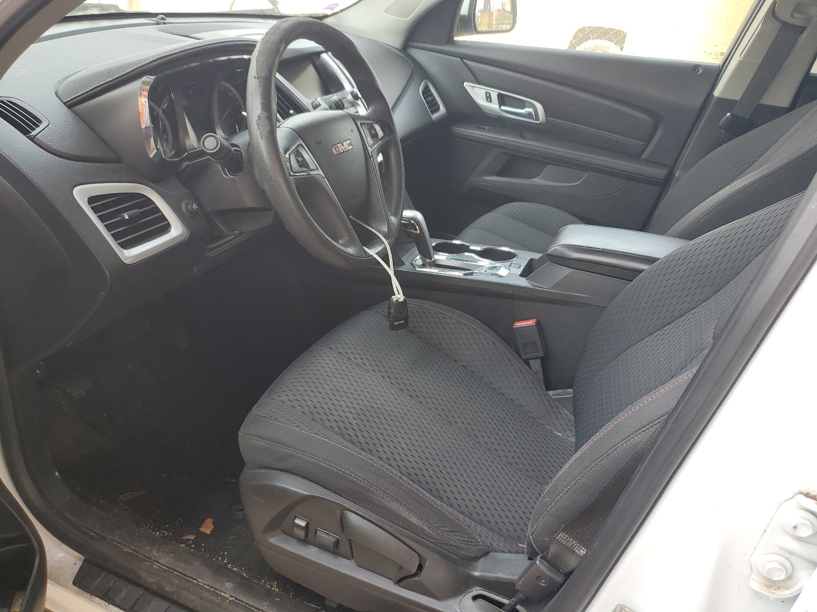 2GKALMEK9C6162514 2012 GMC Terrain Sle