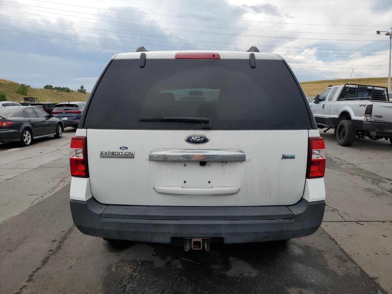 2011 Ford Expedition Xl VIN: 1FMJU1G59BEF52310 Lot: 62294754