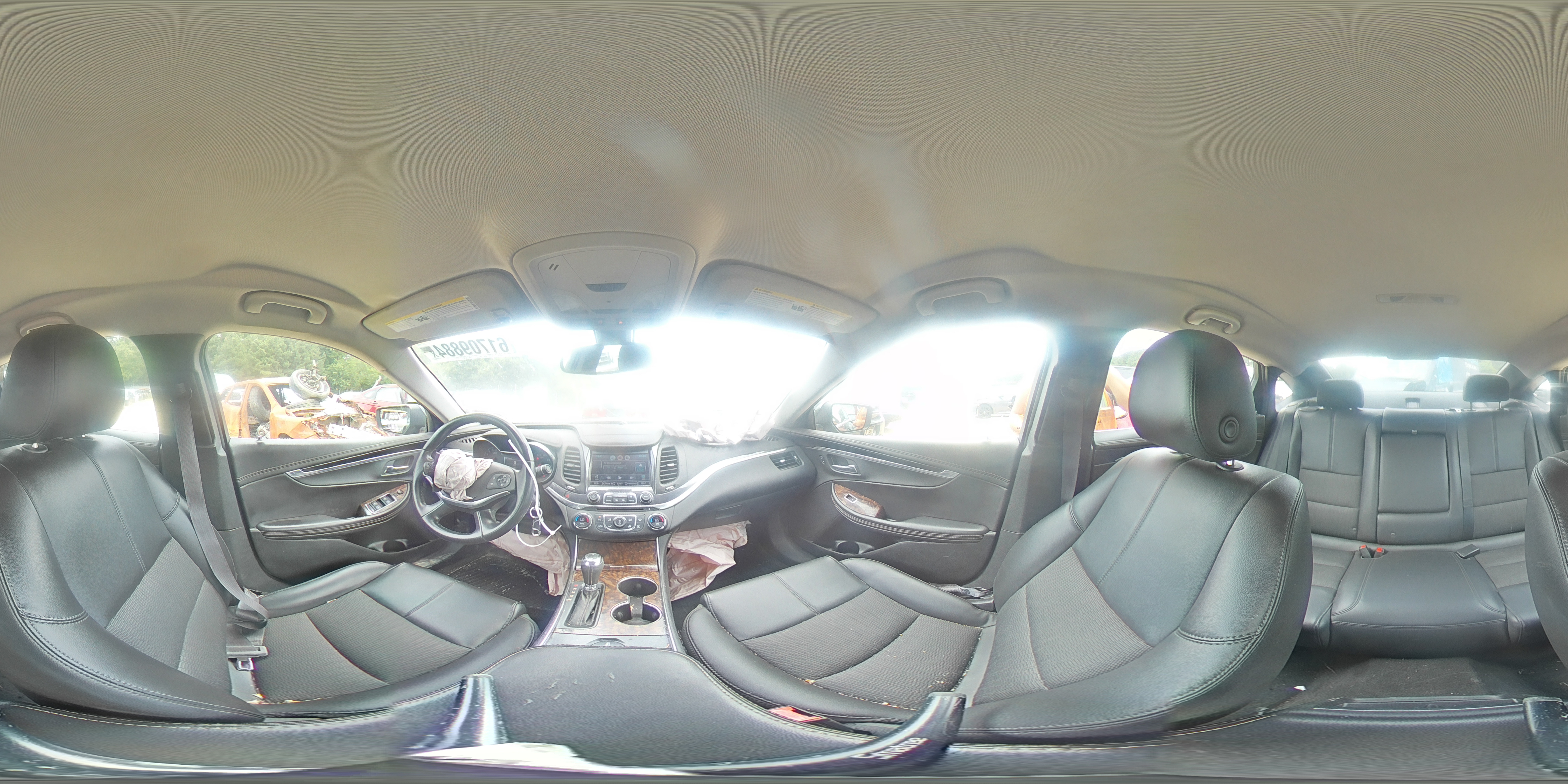 2015 Chevrolet Impala Lt VIN: 2G1125S30F9273238 Lot: 61709884