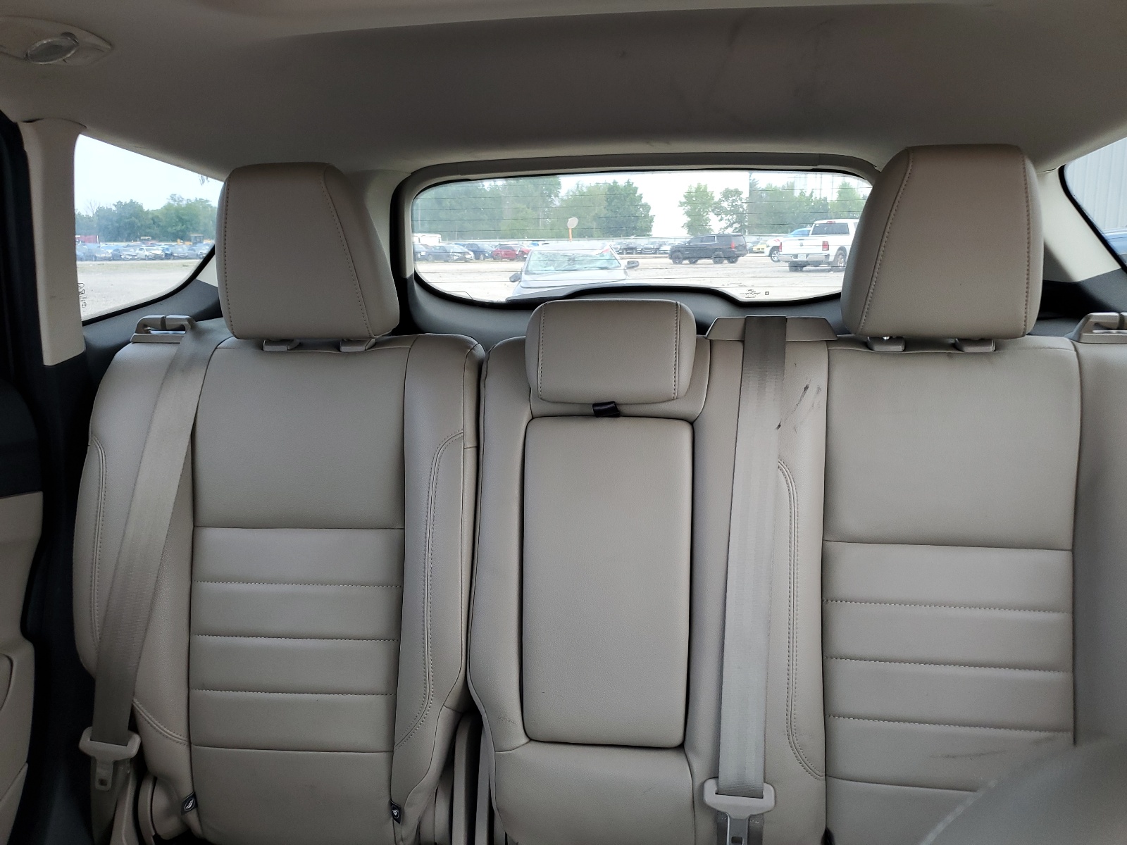 1FMCU9HX0DUB76340 2013 Ford Escape Sel