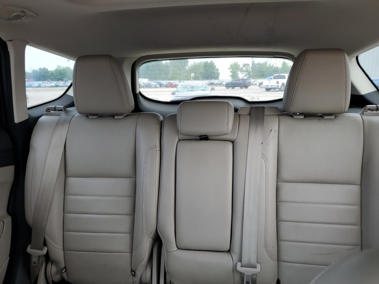 2013 Ford Escape Sel VIN: 1FMCU9HX0DUB76340 Lot: 65214364