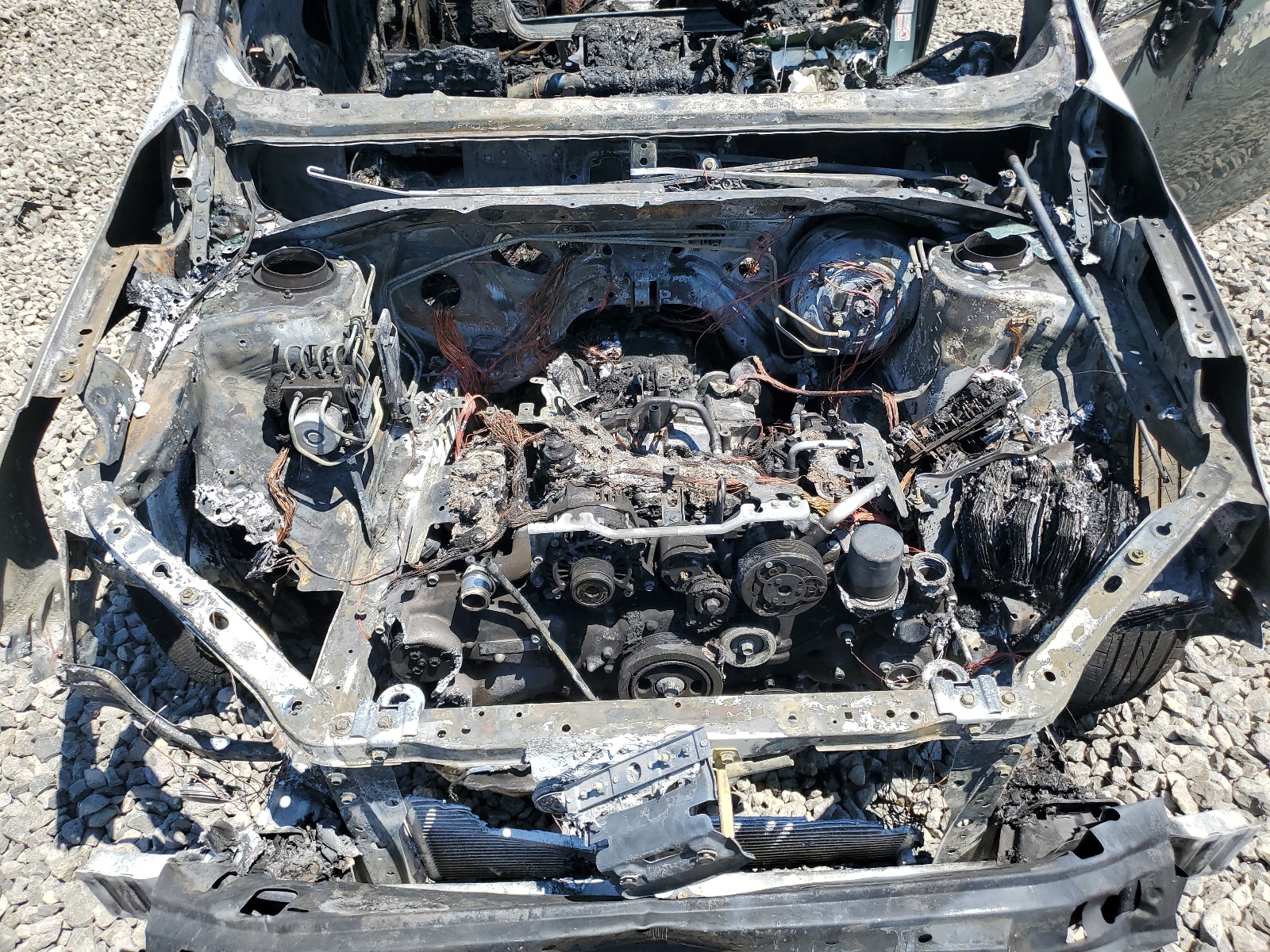 JF2SJADC9FH455375 2015 Subaru Forester 2.5I Premium