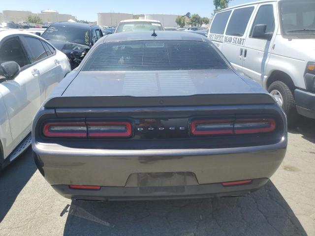  DODGE CHALLENGER 2017 Charcoal