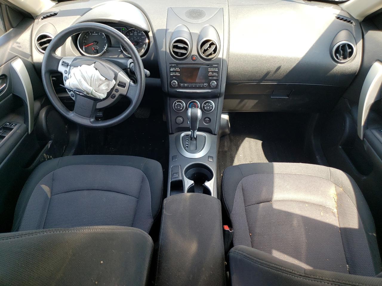 2012 Nissan Rogue S VIN: JN8AS5MT2CW275312 Lot: 60923254