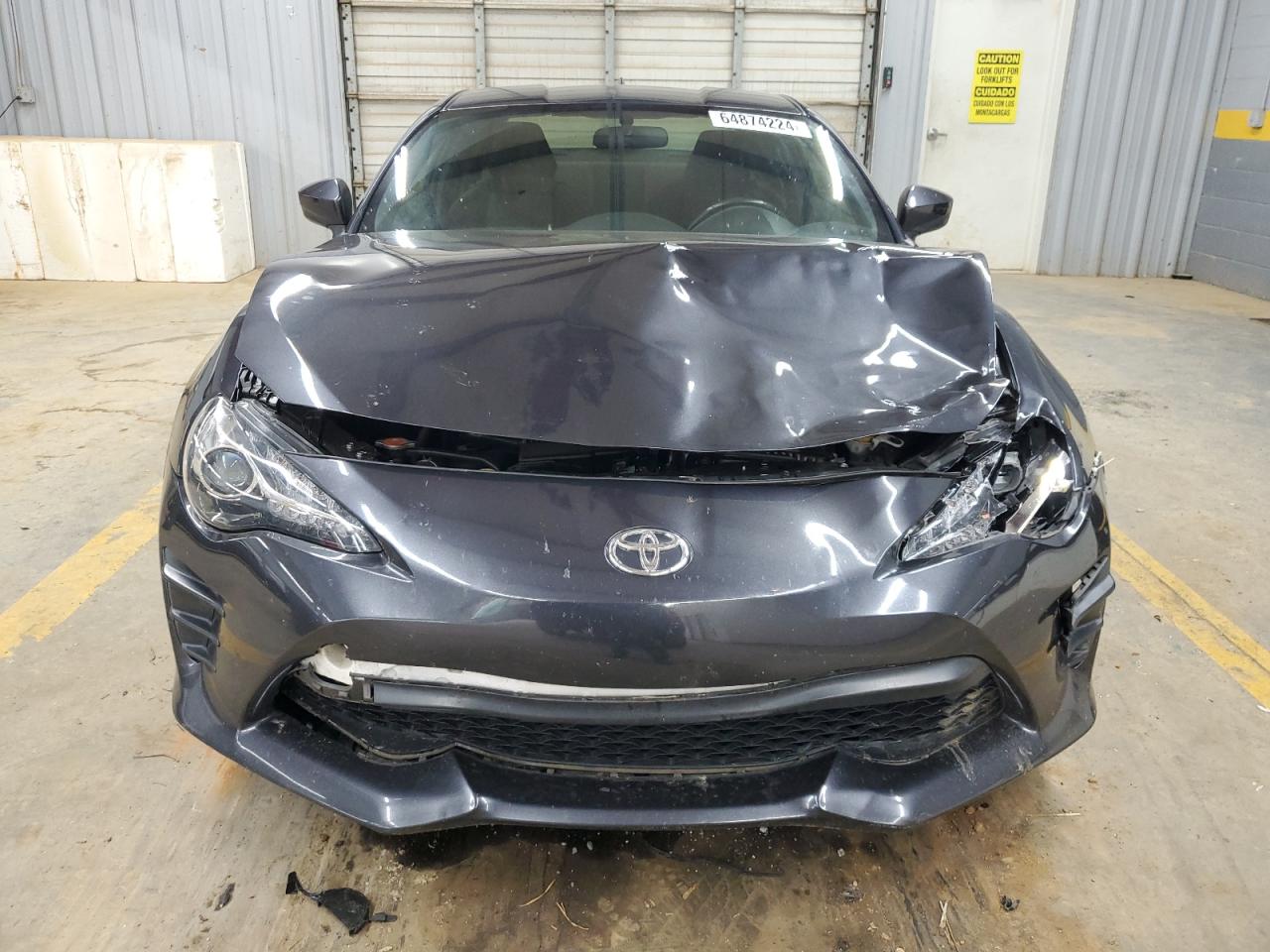 2017 Toyota 86 Base VIN: JF1ZNAA15H8701223 Lot: 64874224