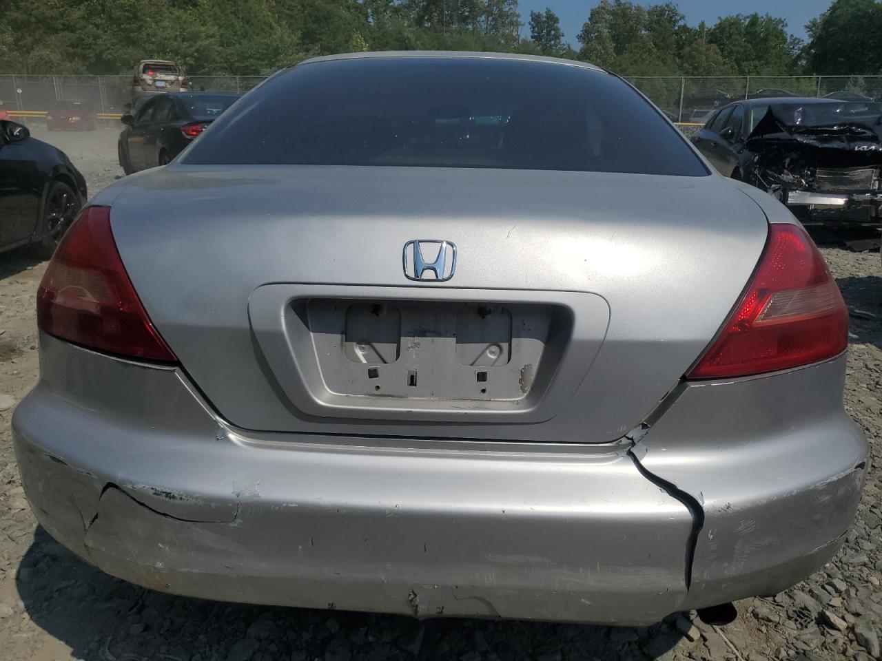 1HGCM72203A001609 2003 Honda Accord Lx