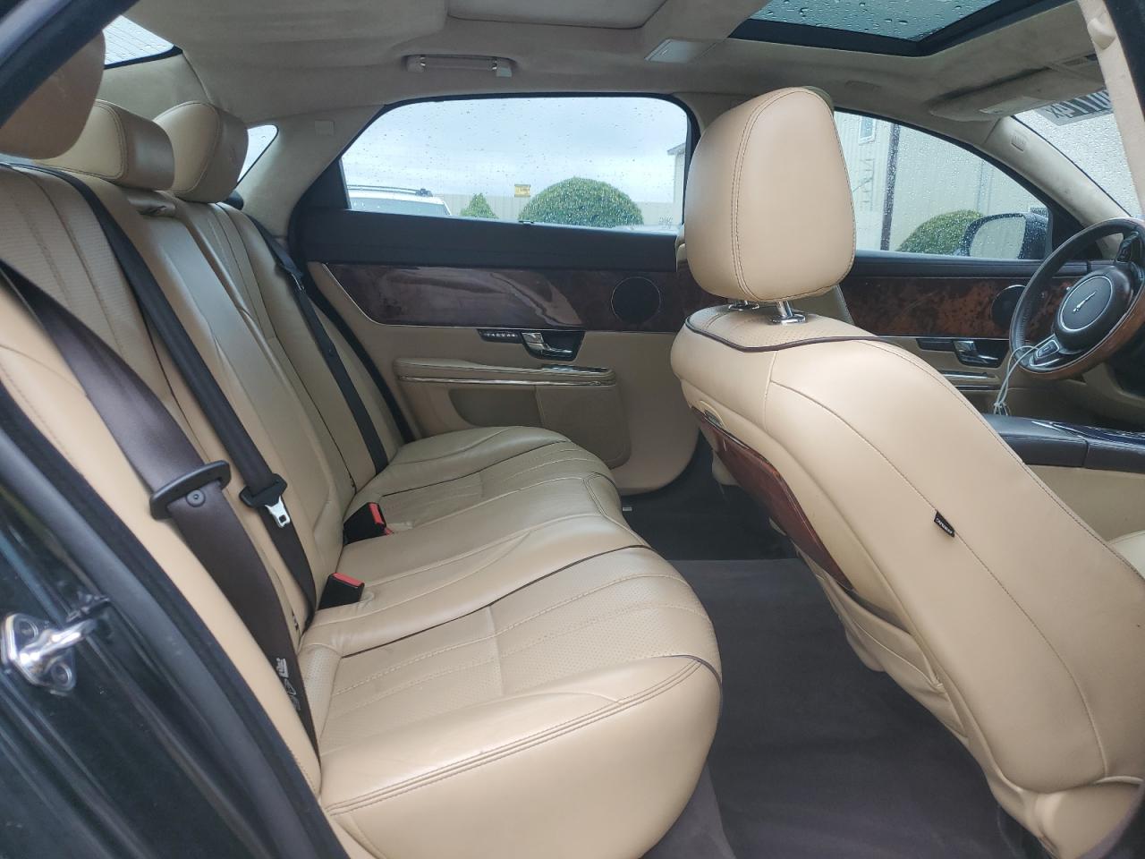 2011 Jaguar Xjl VIN: SAJWA2GB4BLV12549 Lot: 62700774