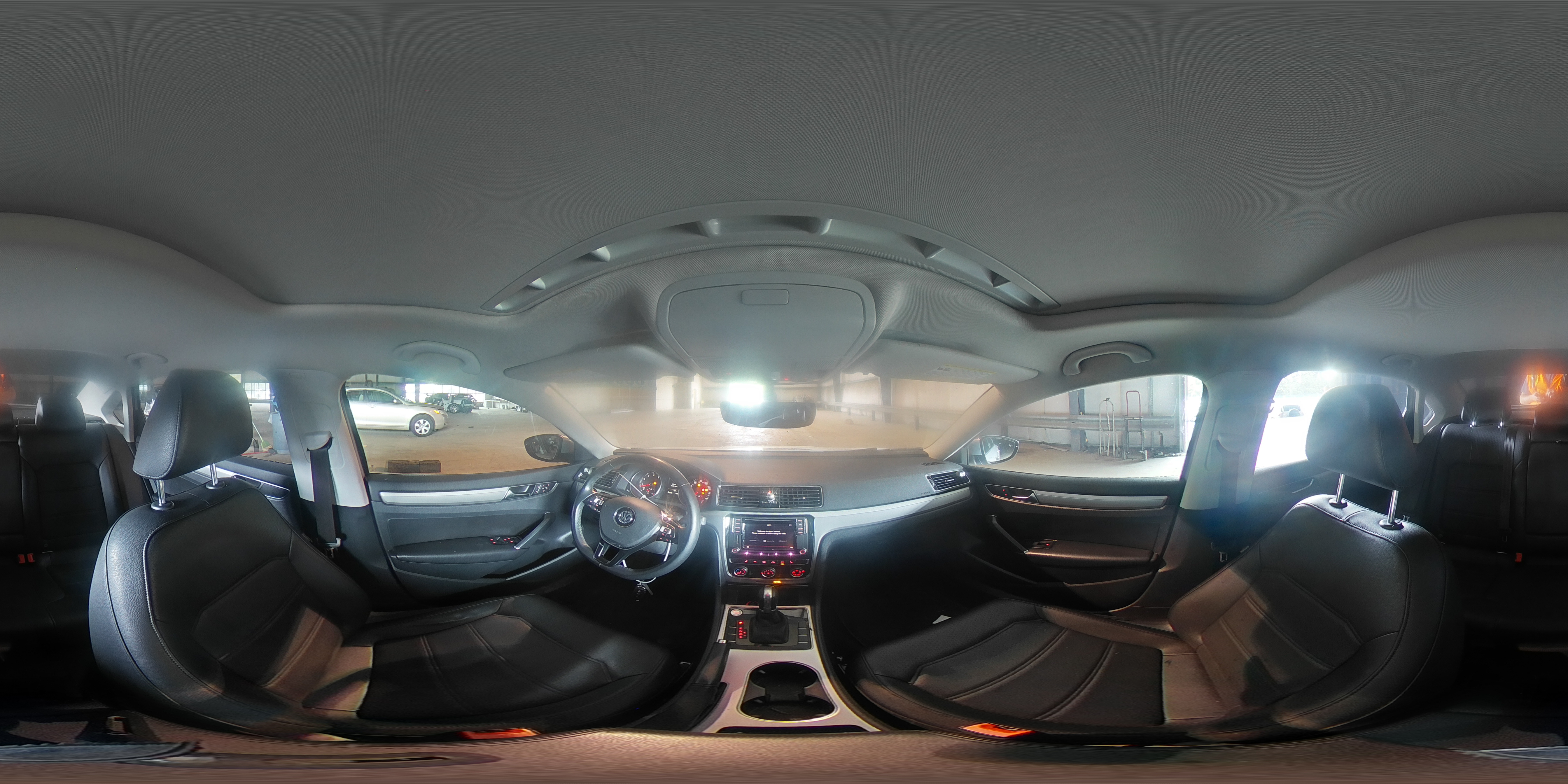 2019 Volkswagen Passat Wolfsburg VIN: 1VWLA7A36KC011353 Lot: 65001564