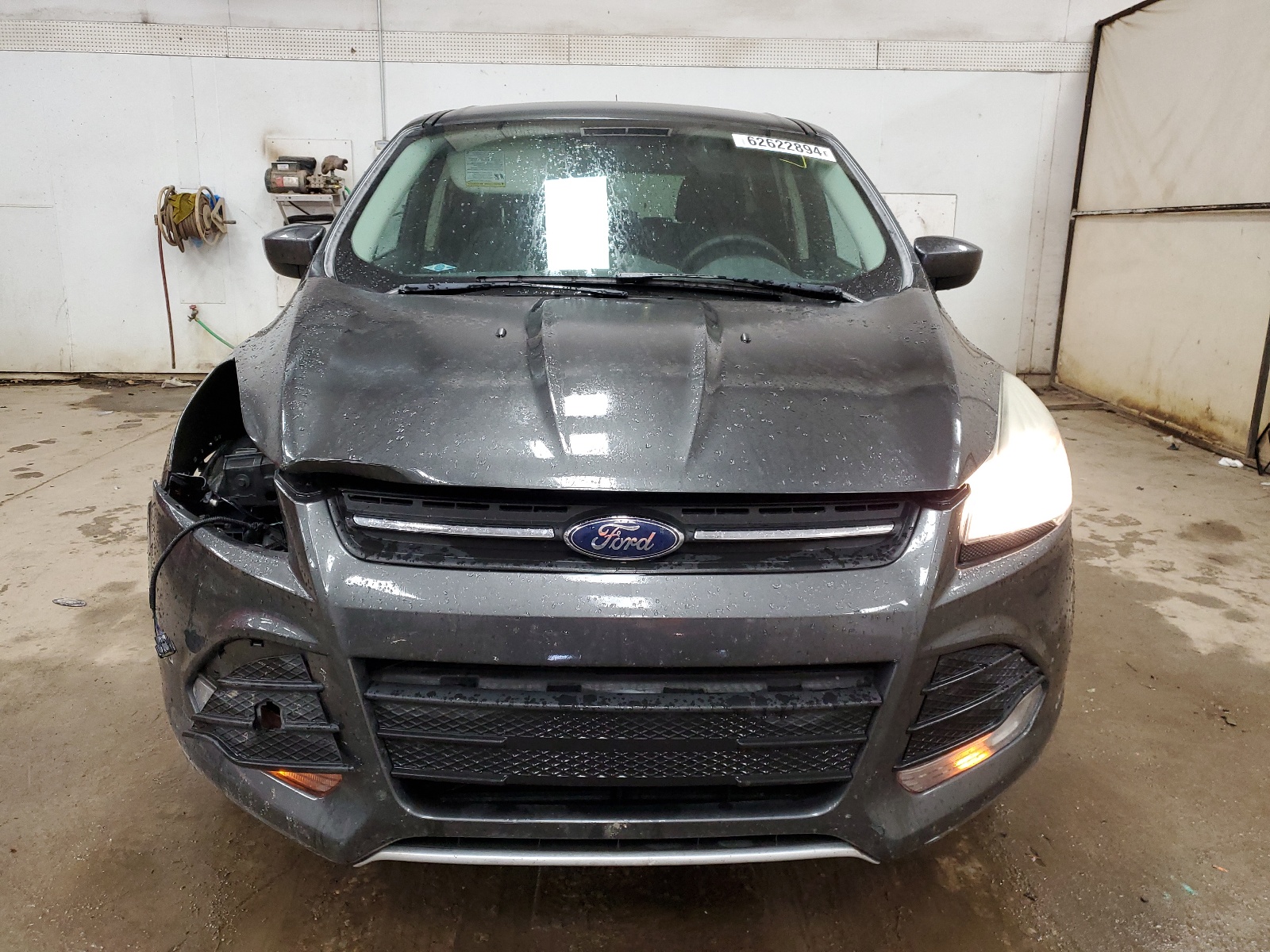 1FMCU0G7XGUC87480 2016 Ford Escape Se