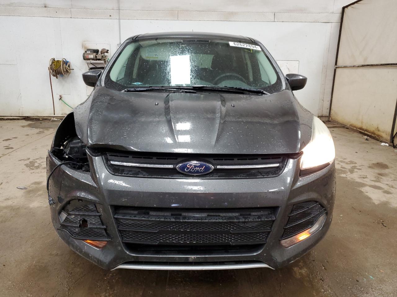 2016 Ford Escape Se VIN: 1FMCU0G7XGUC87480 Lot: 62622894