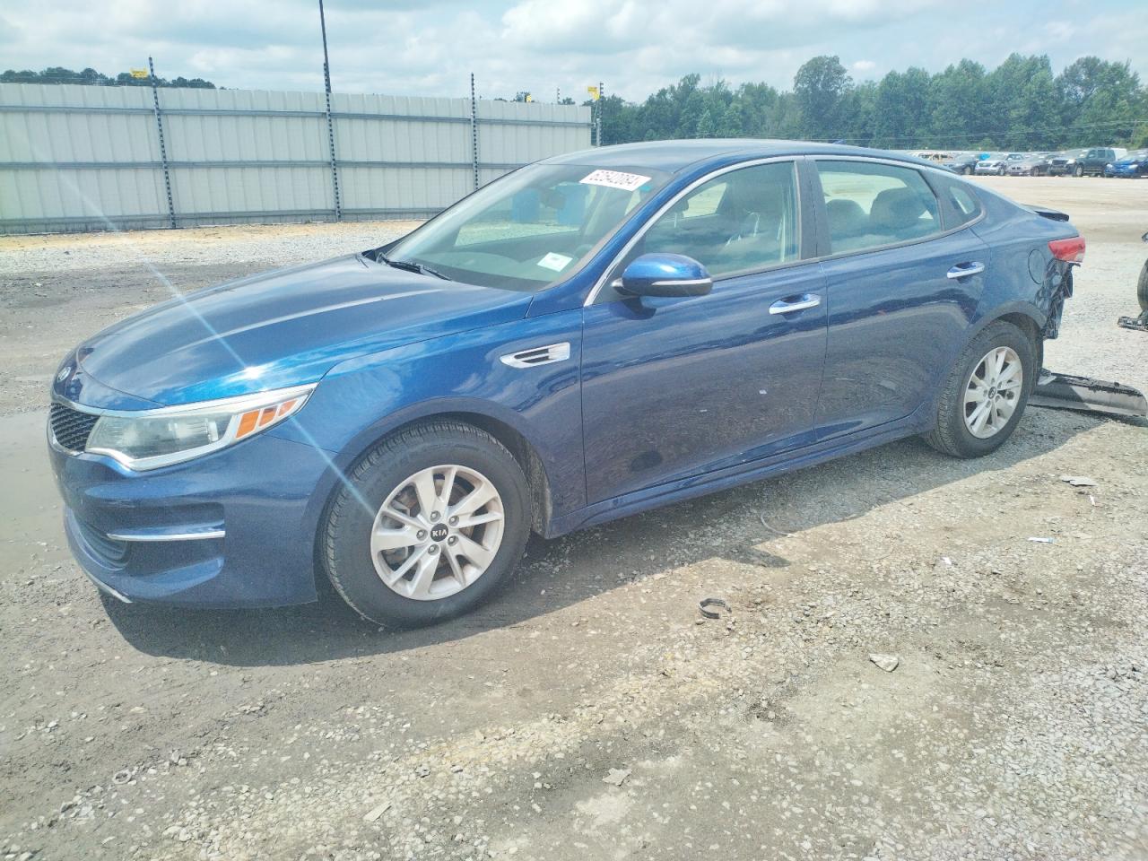 5XXGT4L34JG207350 2018 KIA OPTIMA - Image 1