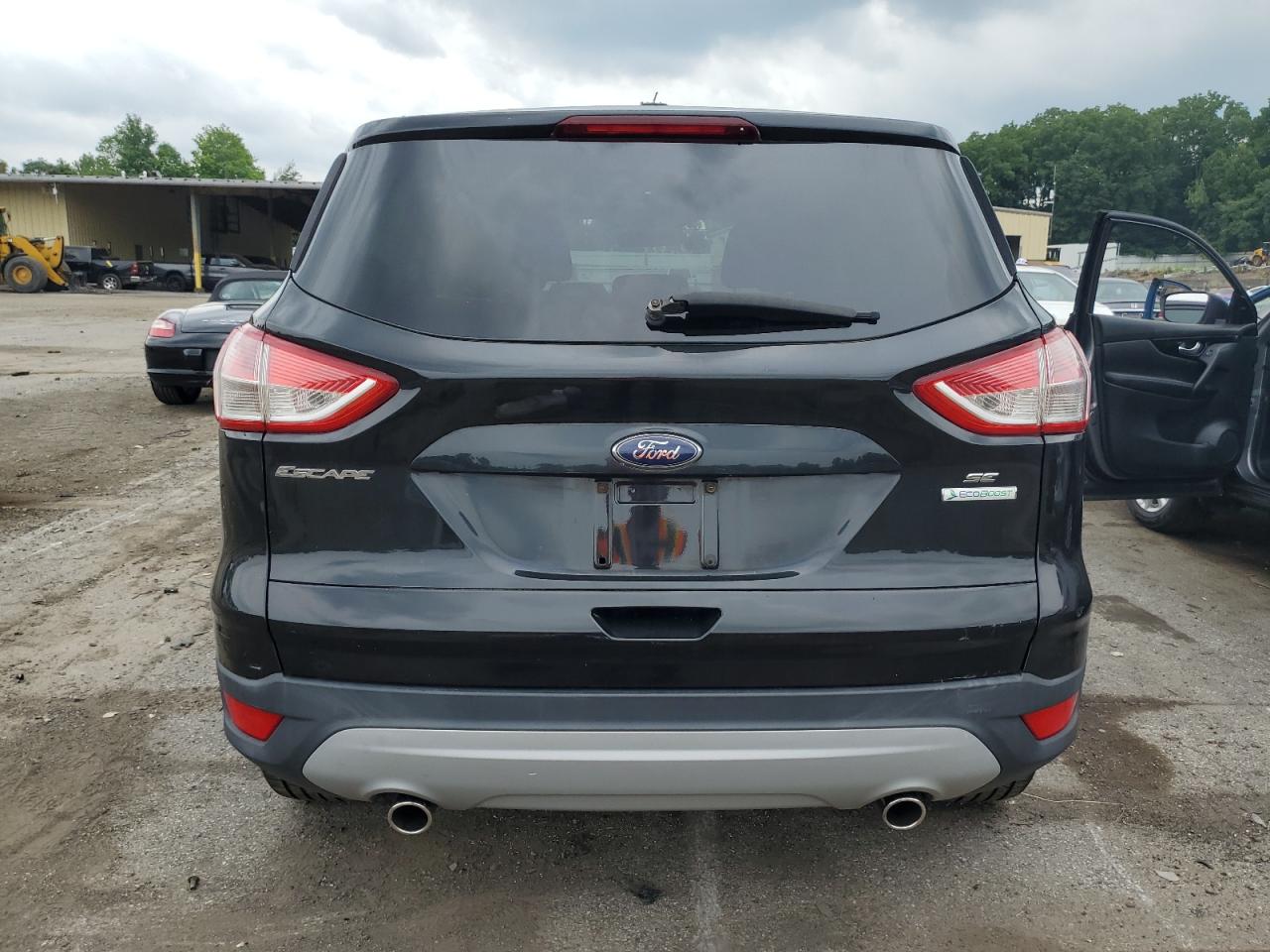 2013 Ford Escape Se VIN: 1FMCU0GX8DUC90535 Lot: 64063774