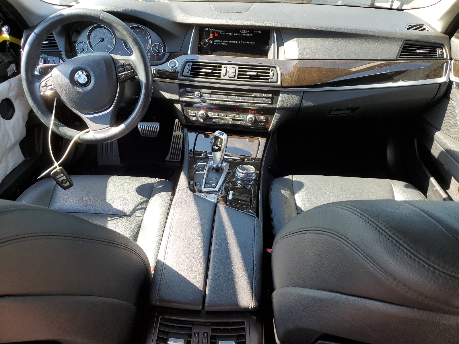 WBA5B1C59FG128134 2015 BMW 535 I