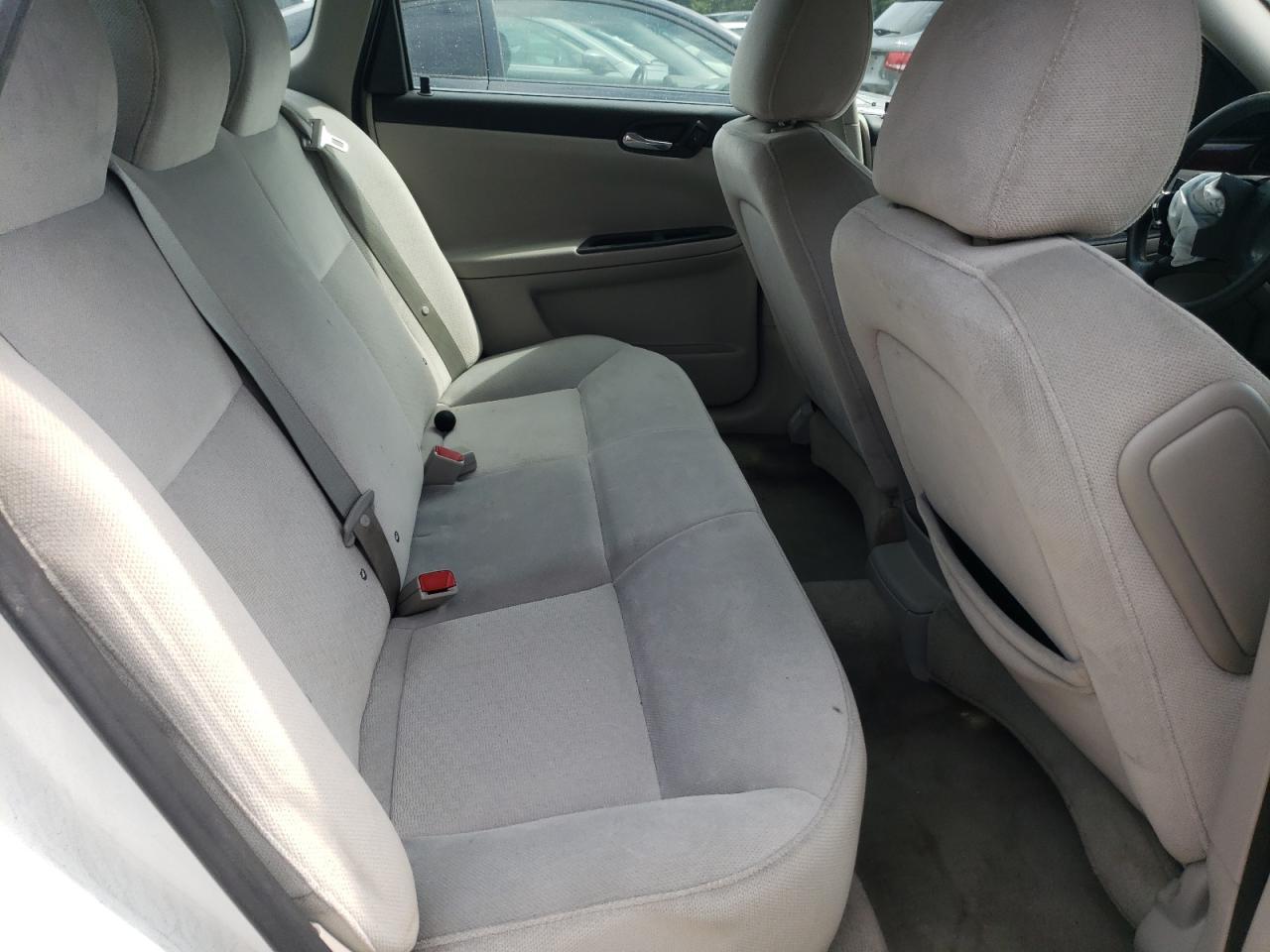 2011 Chevrolet Impala Ls VIN: 2G1WF5EK2B1121404 Lot: 63073154