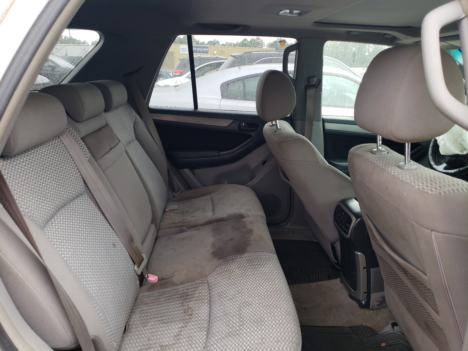 JTEBU14R08K018005 2008 Toyota 4Runner Sr5