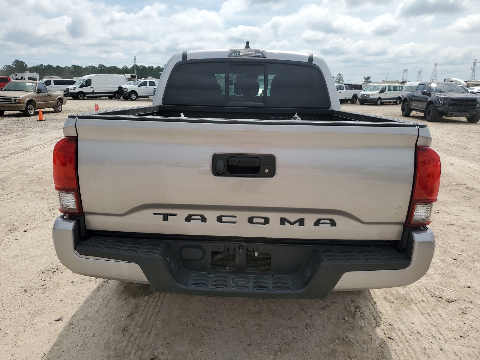 3TYAX5GN5MT017849 2021 Toyota Tacoma Double Cab