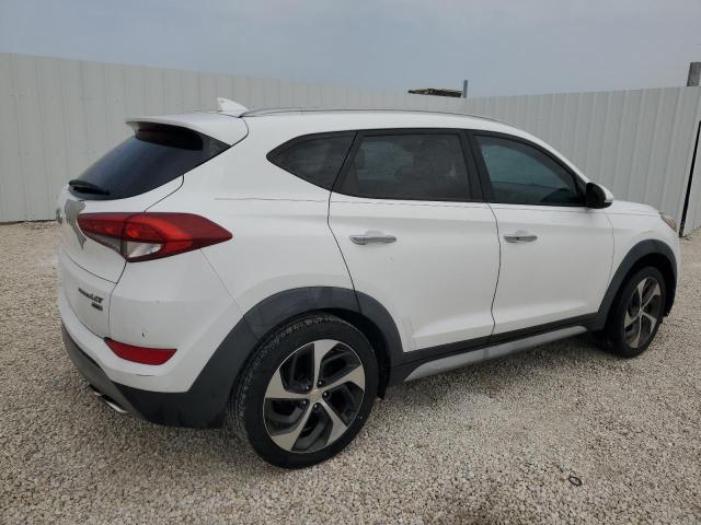 KM8J3CA27HU433845 | 2017 Hyundai tucson limited