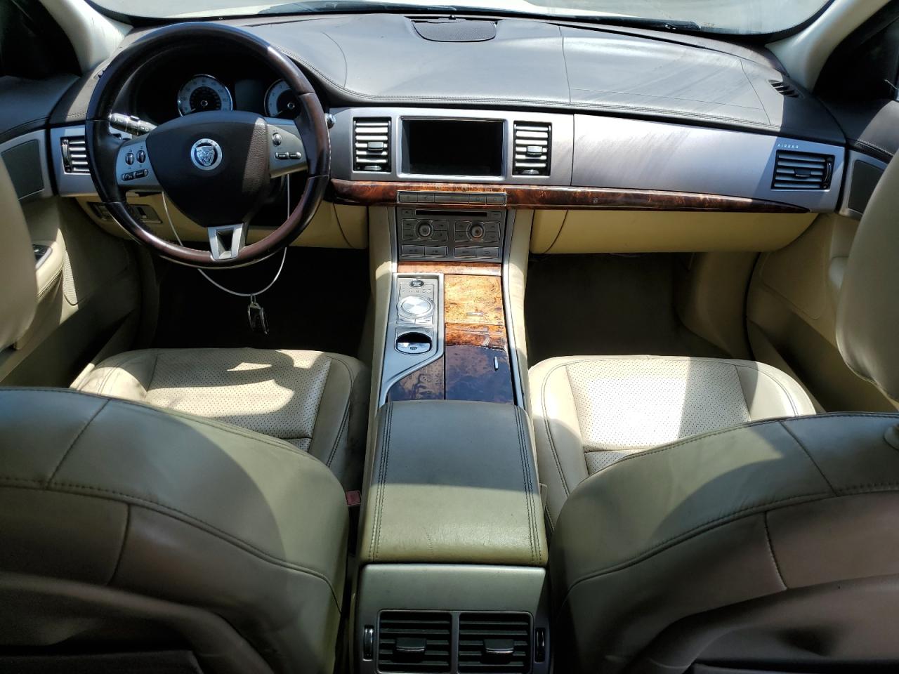 2009 Jaguar Xf Premium Luxury VIN: SAJWA06B19HR27749 Lot: 62951794