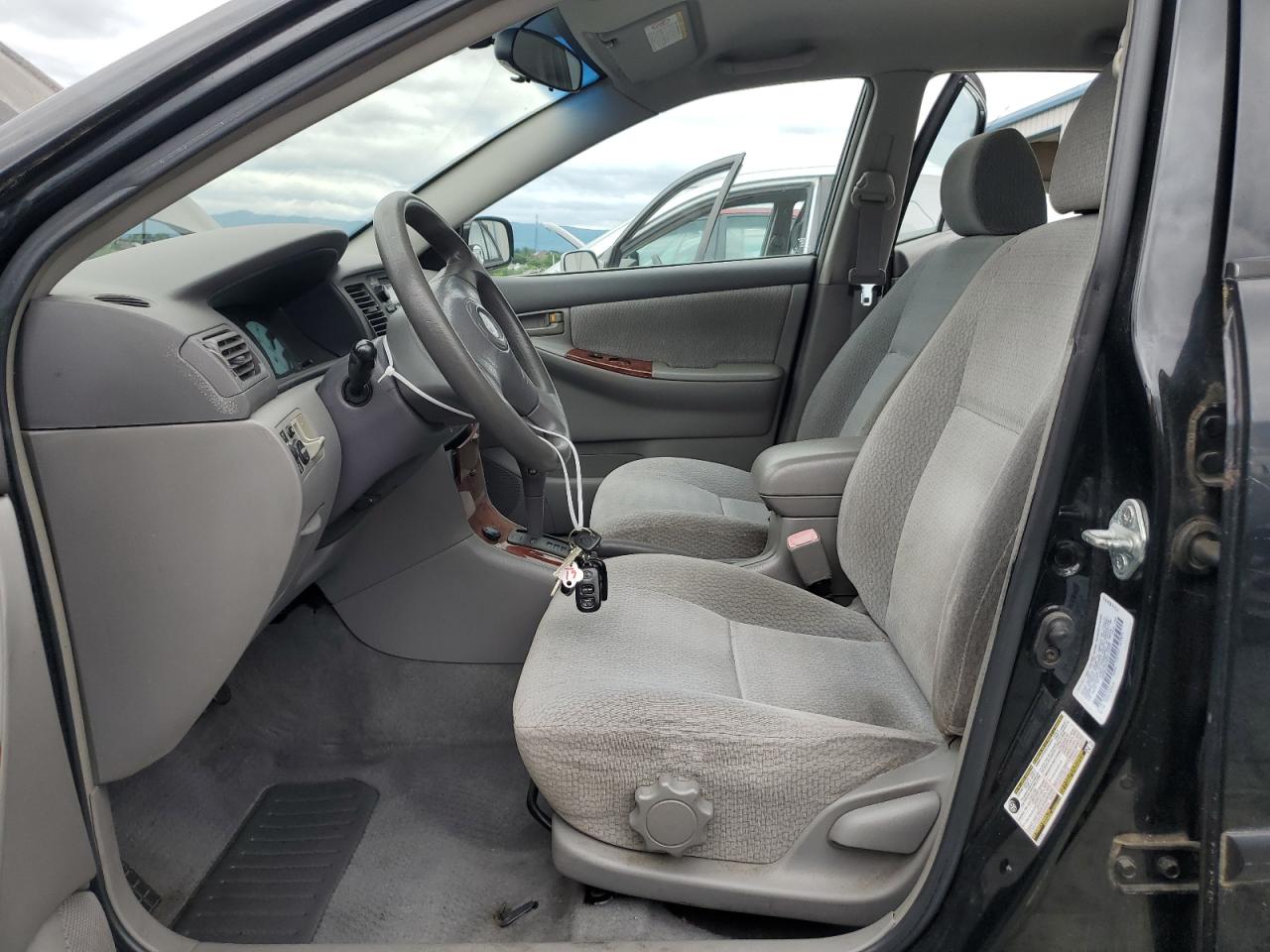 2004 Toyota Corolla Ce VIN: 1NXBR32E54Z272238 Lot: 62729784