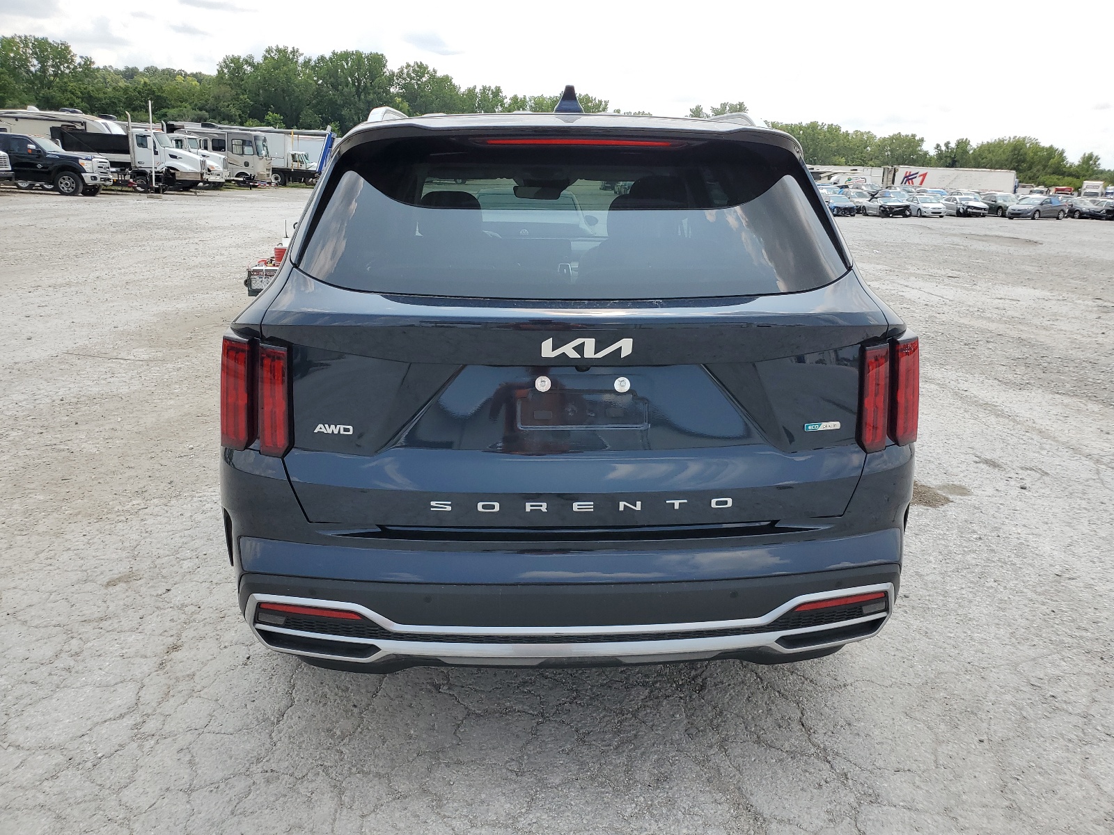 KNDRJDLH5N5066907 2022 Kia Sorento Sx