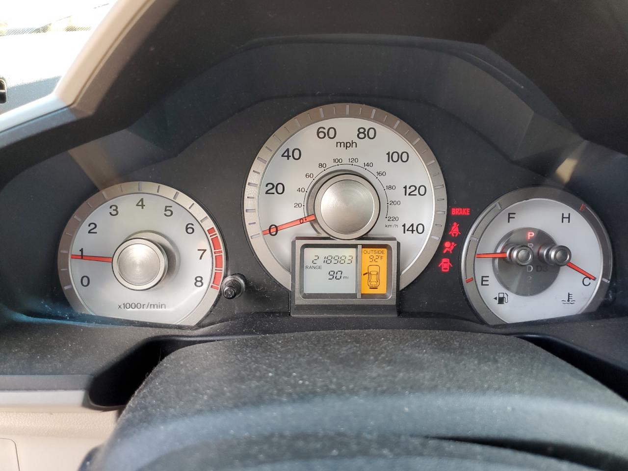 2010 Honda Pilot Exl VIN: 5FNYF4H63AB023387 Lot: 62712094