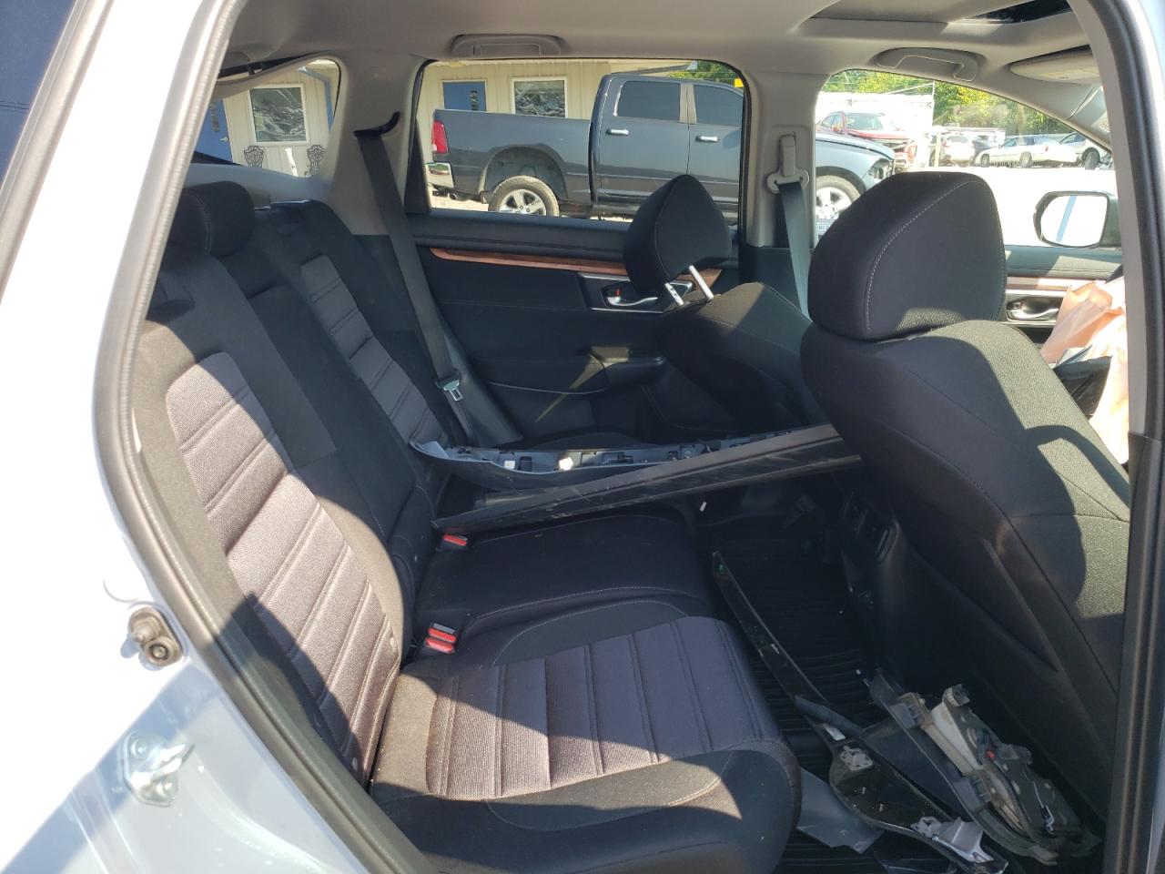 2021 Honda Cr-V Ex VIN: 5J6RW2H52MA001226 Lot: 62562584