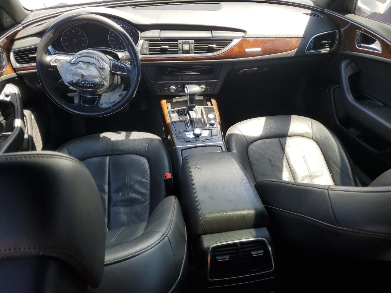 2015 Audi A6 Premium Plus VIN: WAUGFAFC5FN036473 Lot: 61739804