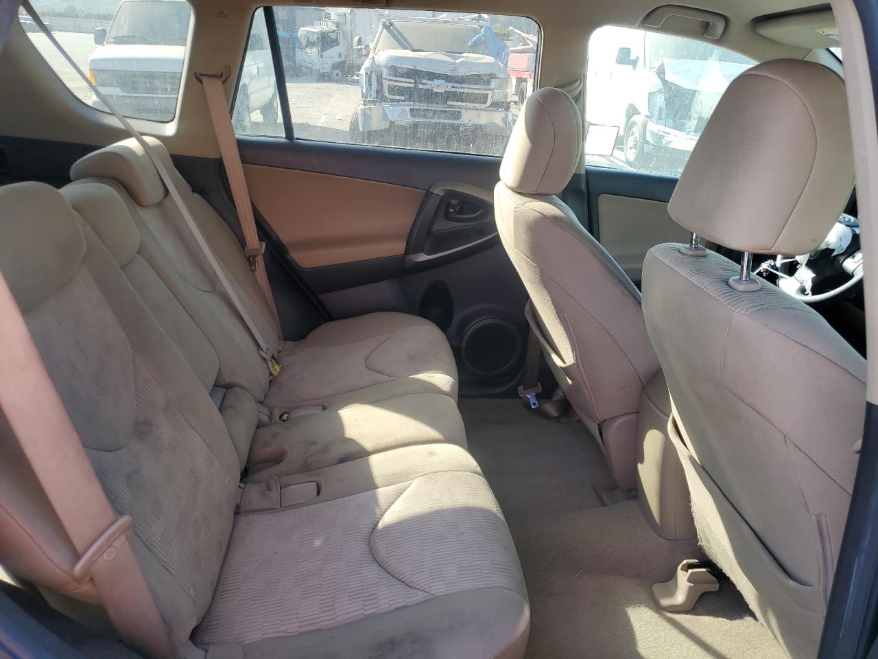 2010 Toyota Rav4 VIN: 2T3ZF4DV8AW051701 Lot: 64789334